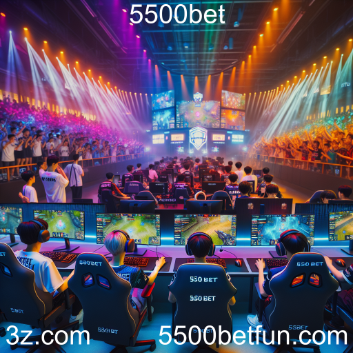 O Crescimento dos E-Sports: Uma Nova Era nos Jogos Competitivos