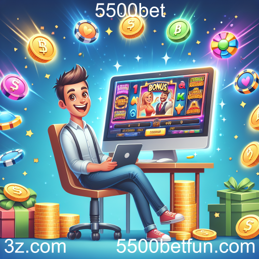 Explorando as Promoções de Jogos no 5500bet